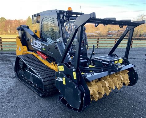 jcb 325 eco skid steer|JCB 325T FORESTMASTER .